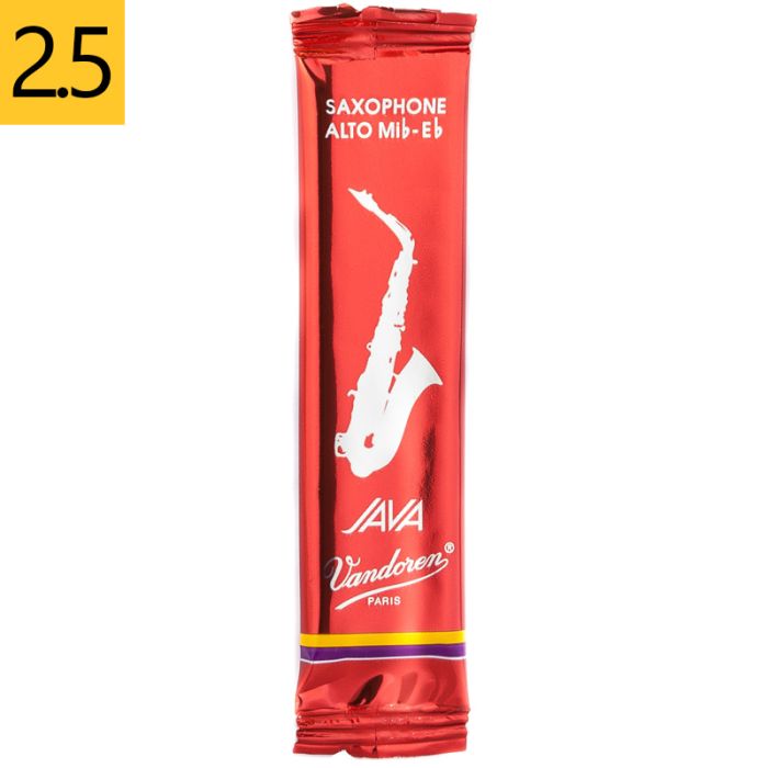 Vandoren Java Red SR2625R