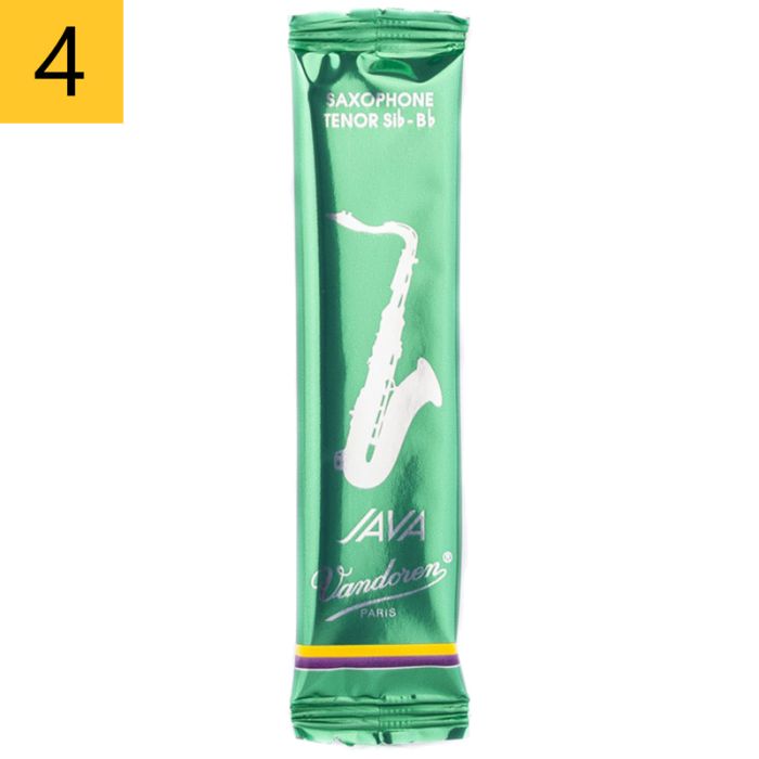 Nr.4 Vandoren Java SR274