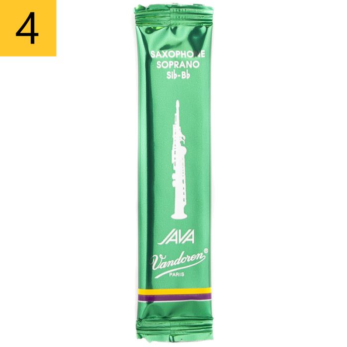 Nr.4 Vandoren Java SR304
