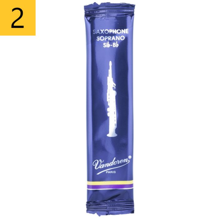 Vandoren SR202