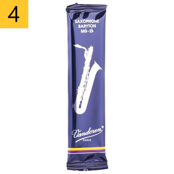 Nr.4 Vandoren SR244
