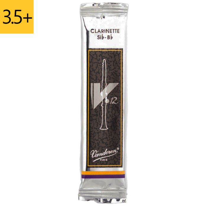 Nr.3,5+ Vandoren V12 CR1935+ Bb klarnetes mēlīte