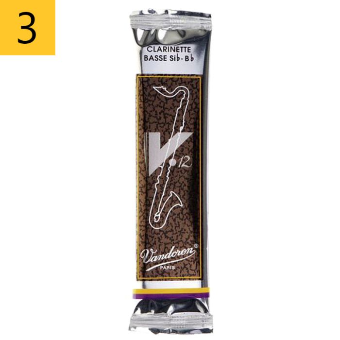 Vandoren V12 Nr.3 CR623