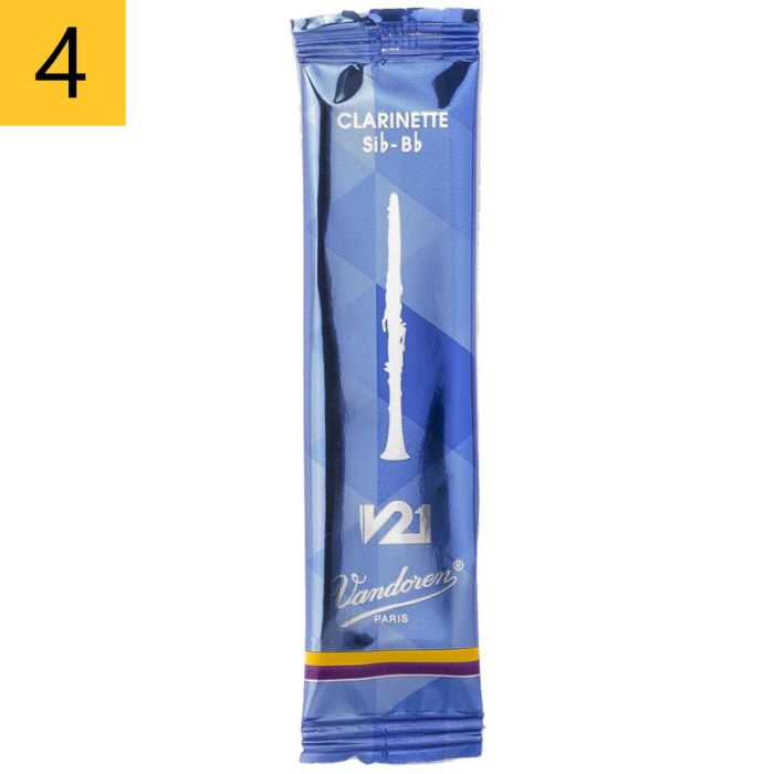 Nr.4 Vandoren V21 CR804