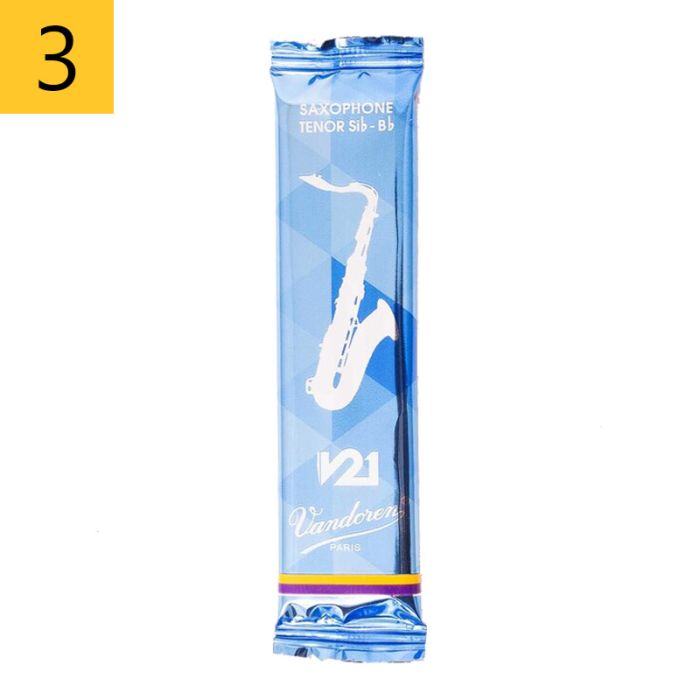 Vandoren Nr.3 V21 SR823 tenora saksofona mēlīte