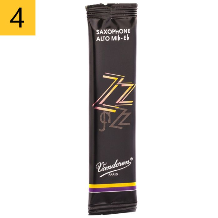 Vandoren ZZ Jazz SR414