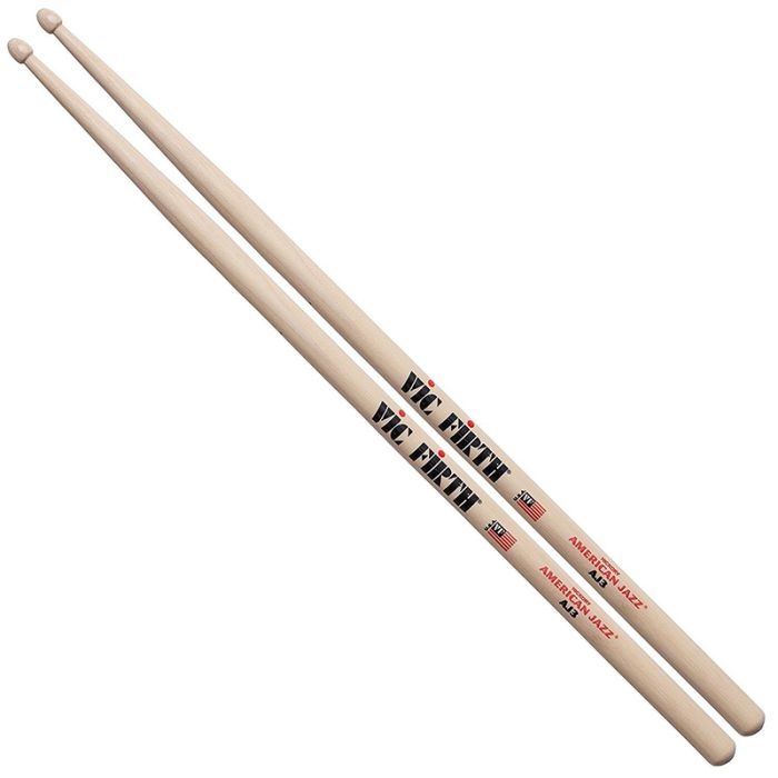 Vic Firth AJ3 American Jazz