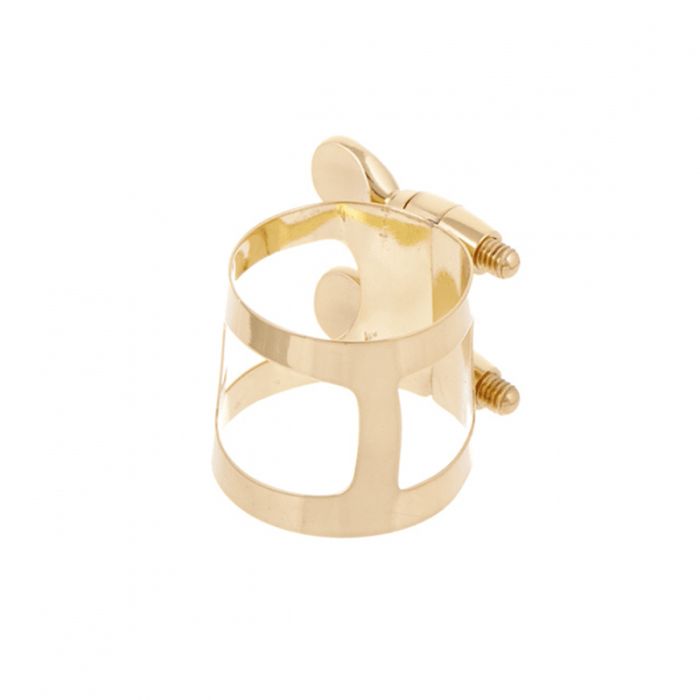 Tenora saksofona ligatūra