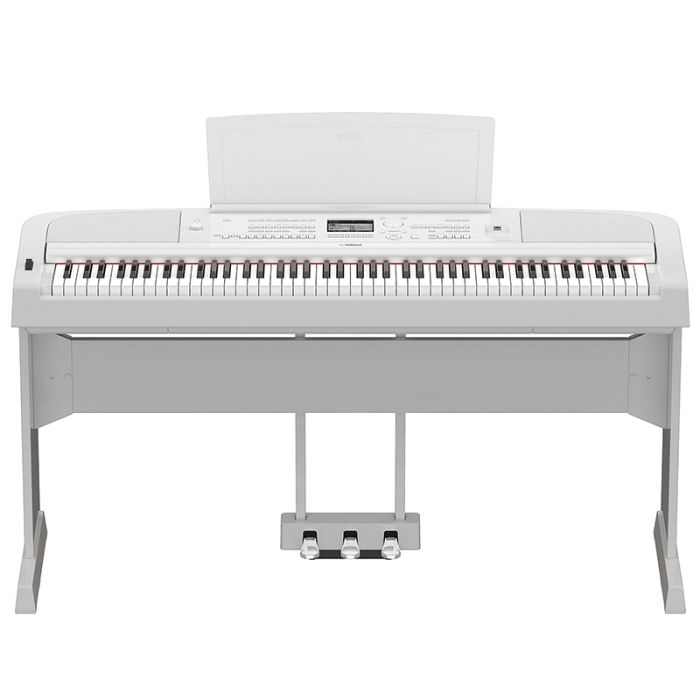 Yamaha DGX-670 WH