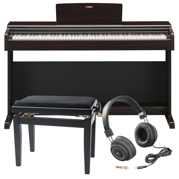 Digitālo klavieru komplekts