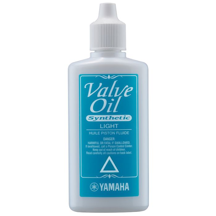 Yamaha Light Valve Oil