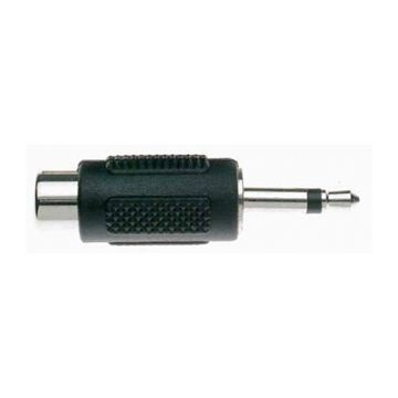 RCA female - 3,5mm mono jack pārveidotājs AC-CFJM