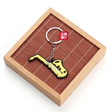 Atslēgas piekariņš Saksofons