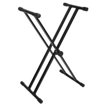 Sintezatora - taustiņinstrumentu statīvs Boston KS-201