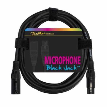 Mikrofona vads 5 metri Boston MC-220-5