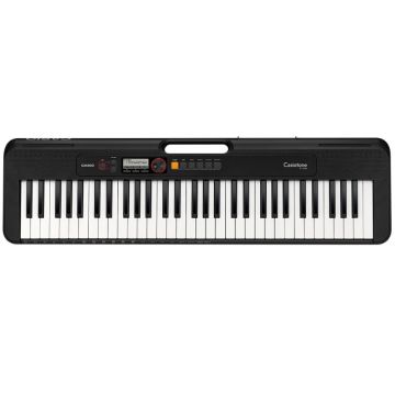 Casio CT-S200 BK sintezators melns