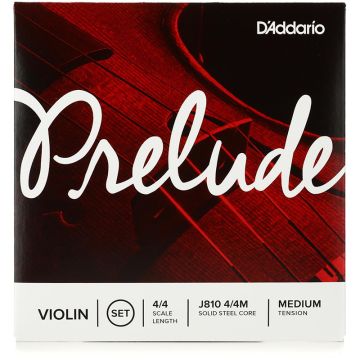 D'Addario J810 4/4 vijoles stīgas