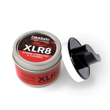 Daddario Stīgu tīrīšanas līdzeklis XLR8