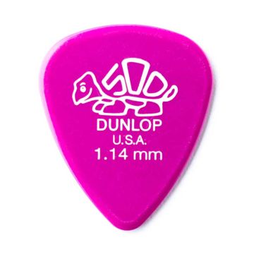 Mediators 1.14mm Dunlop Delrin 500