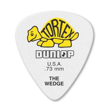 Mediators 0.73mm Dunlop Tortex Wedge