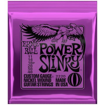 Ernie Ball 2220 Power Slinky