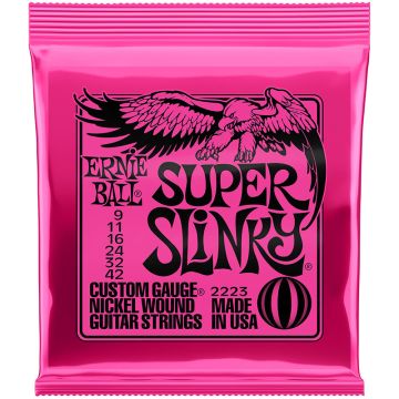 Ernie Ball 2223 Super Slinky