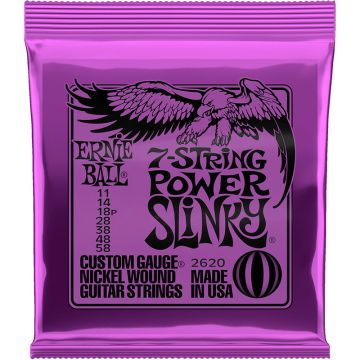 Ernie Ball 2620 (11-58)