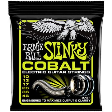 Ernie Ball 2721 Slinky Cobalt