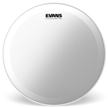 Evans Clear EQ3 BD20GB3