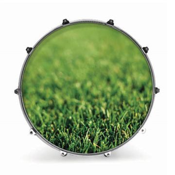 24'' Evans INK24 Grass basbungu plēve