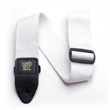 Balta ģitāras siksna