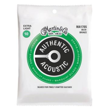 Akustiskās ģitāras stīgas Martin MA170S (10-47)
