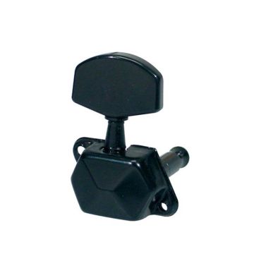 Melni ģitāras stīgu spriegotāji Boston 058-BLR