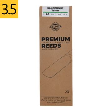 3.25 Selmer Premium tenora saksofona mēlīte