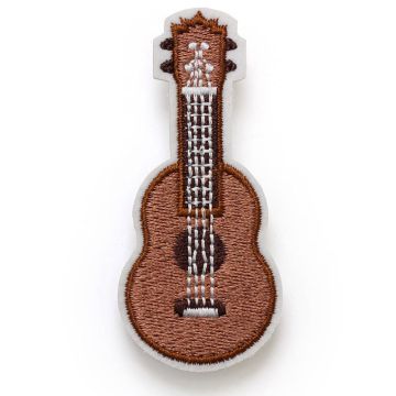 Ukulele piespraude