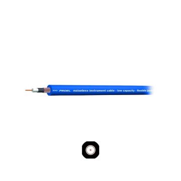 Instrumentu kabelis zils metros Proel HPC110