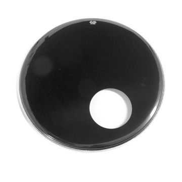 22'' Remo Encore Ambassador Ebony EN-1022-ES basbungas plēve