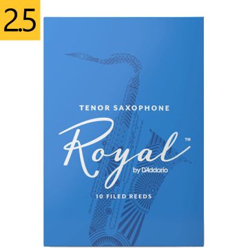 Rico Royal No.2,5 RKB1025 tenor
