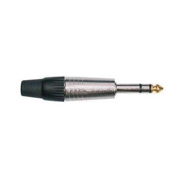 6,3mm stereo jack konektors Boston S3C