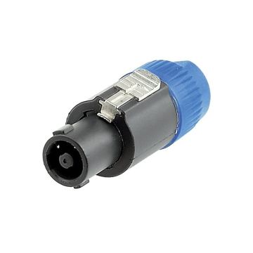 Speakon konektors 4-poli