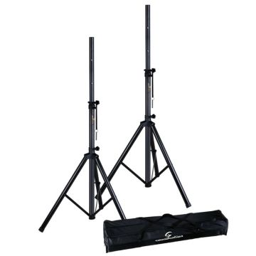 Tumbu skaļruņu statīvs komplekts