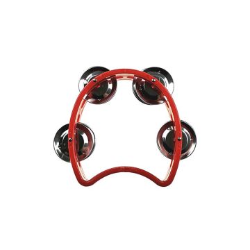 Tamburīns sarkans TW-4