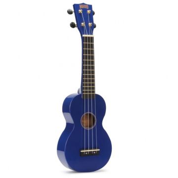 Zila soprāna ukulele Mahalo MR1-BU
