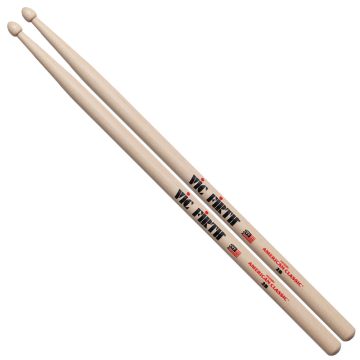 Vic Firth 2B American Classic Bungu kociņi