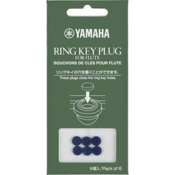 Flautas vārstuļu aizbāžņi Yamaha BACFLRKPLUG