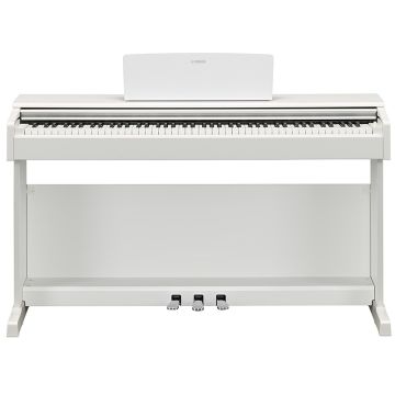 Digitālās baltas klavieres